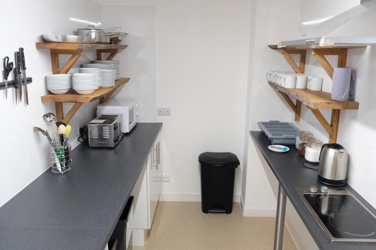Black Isle Hostel อินเวอร์เนส ภายนอก รูปภาพ
