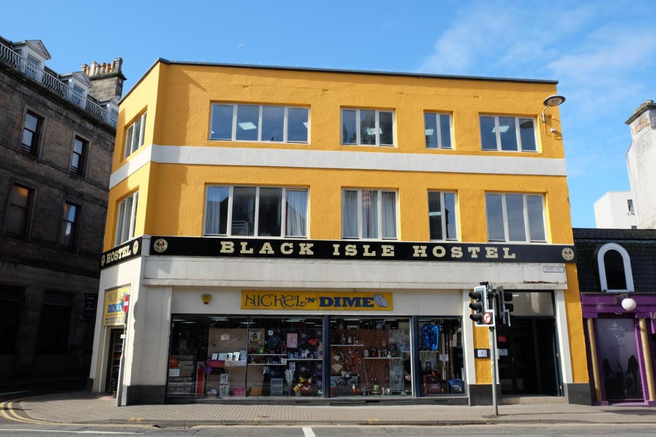 Black Isle Hostel อินเวอร์เนส ภายนอก รูปภาพ